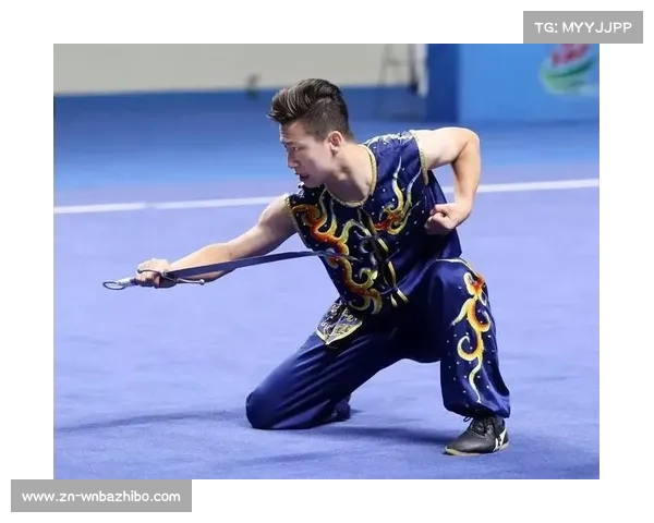 山东武术套路团体项目夺冠，刘振辉贡献关键金牌