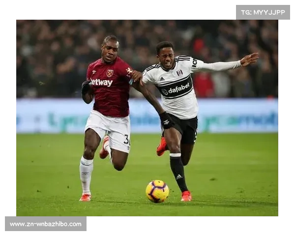 西汉姆联2-1富勒姆，鲍文传射建功终结连败