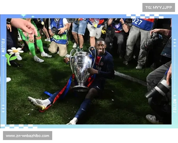 巴黎圣日耳曼3-0完胜里尔，登贝莱双响助球队暂登积分榜首