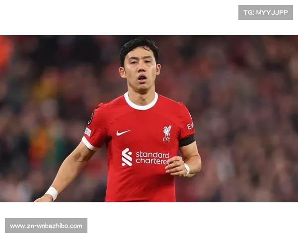 利物浦后场多面手远藤航脚踝严重变形，面临赛季报销风险
